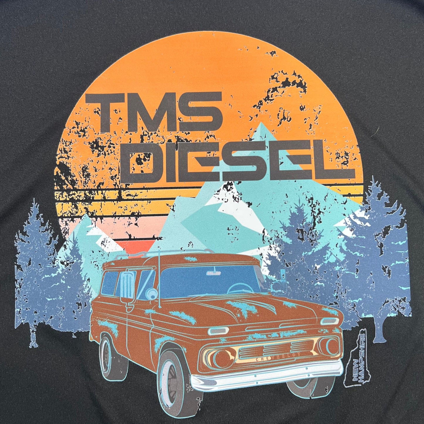 Women's Burb Tank - Black