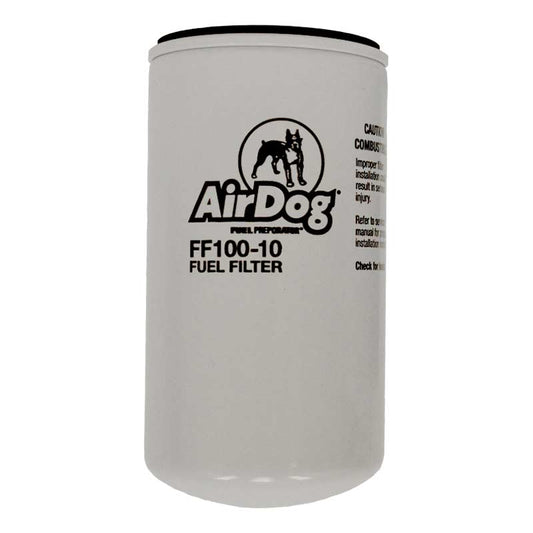 Airdog Replacement Fuel Filter (10 Micron)