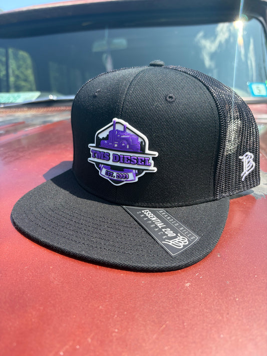 Big Truck Flat Hat
