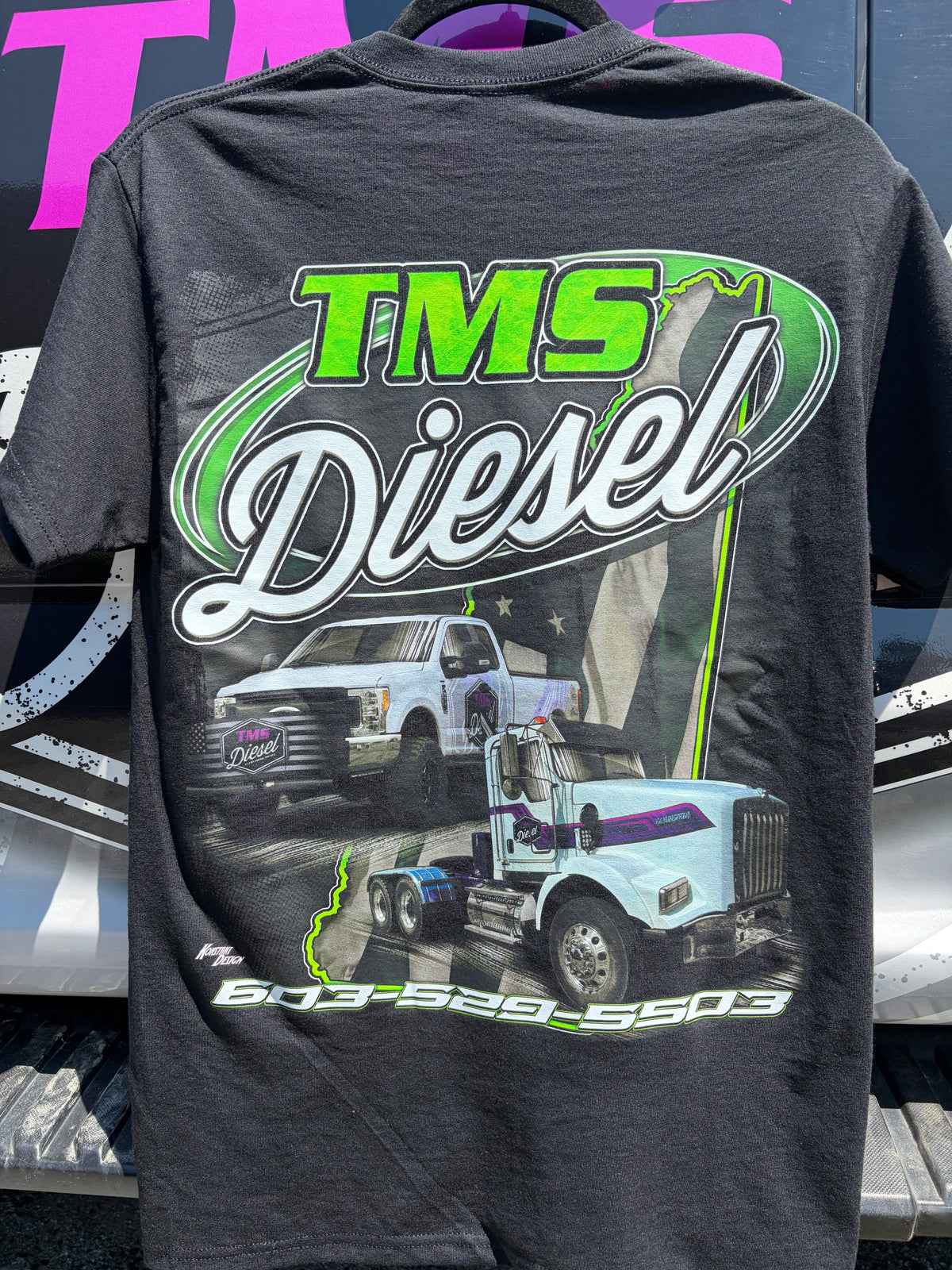 Fran - Kenworth T-Shirt
