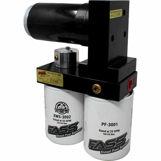 Fass - TS F18 140 GPH - Fuel System (Stock to Moderate)