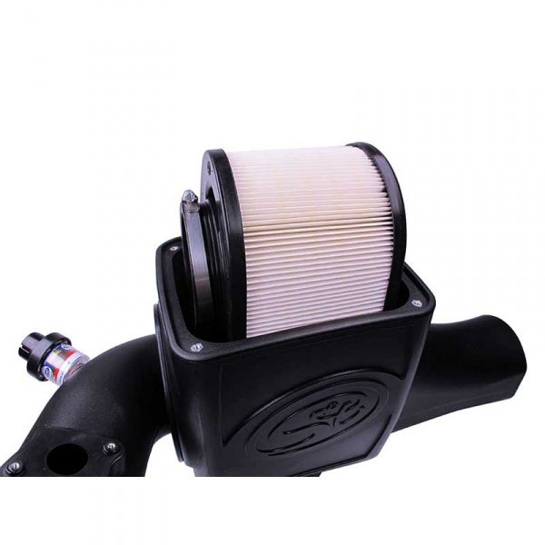 S&B Filters 75-5070D Cold Air Intake Kit (Dry Filter)-151
