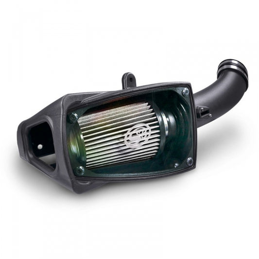 S&B Filters 75-5104D Cold Air Intake Kit (Dry Filter)-0