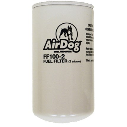Airdog FF100-2 Replacement Fuel Filter (2 Micron)-0